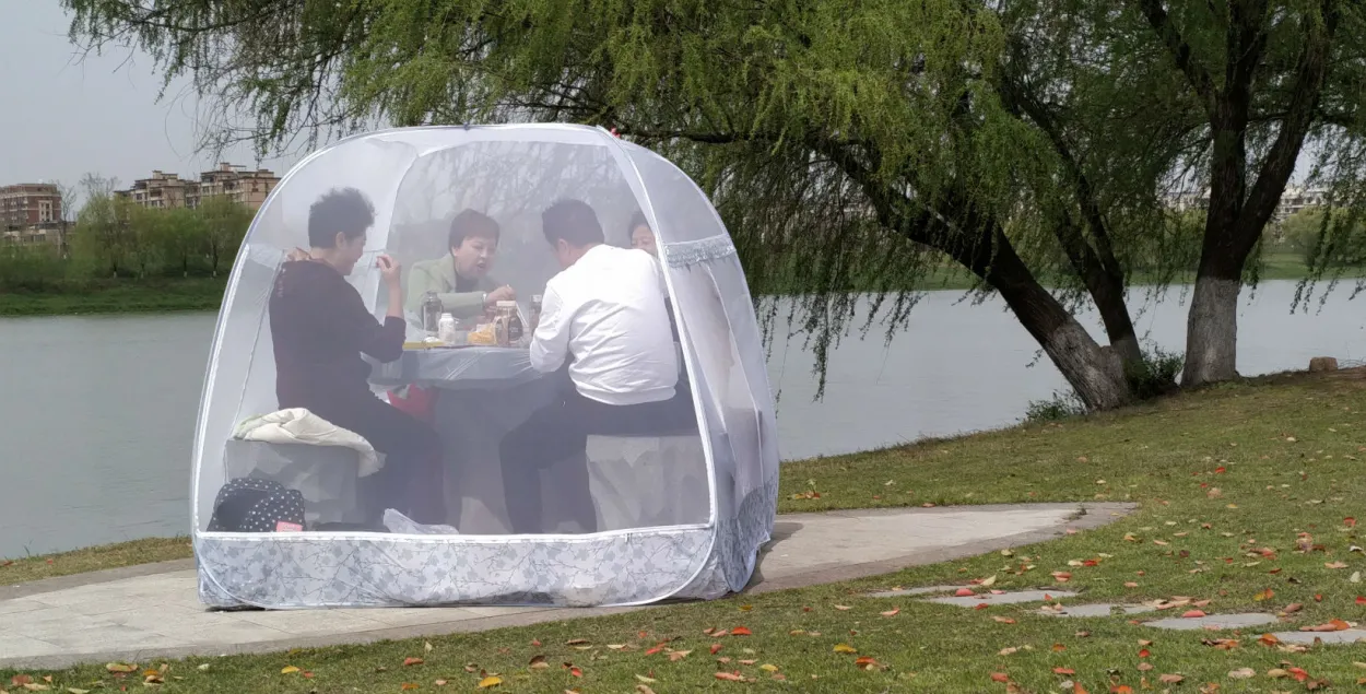 Гебрэесус: самаізаляцыя не дапаможа канчаткова перамагчы каранавірус