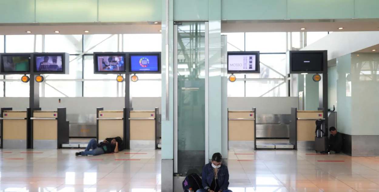  Чвэрць насельніцтва планеты знаходзіцца на каранціне