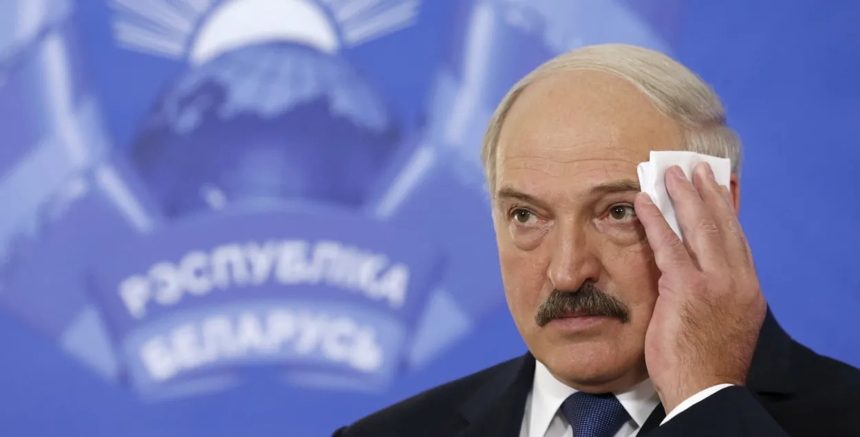 Александр Лукашенко / Из архива Reuters