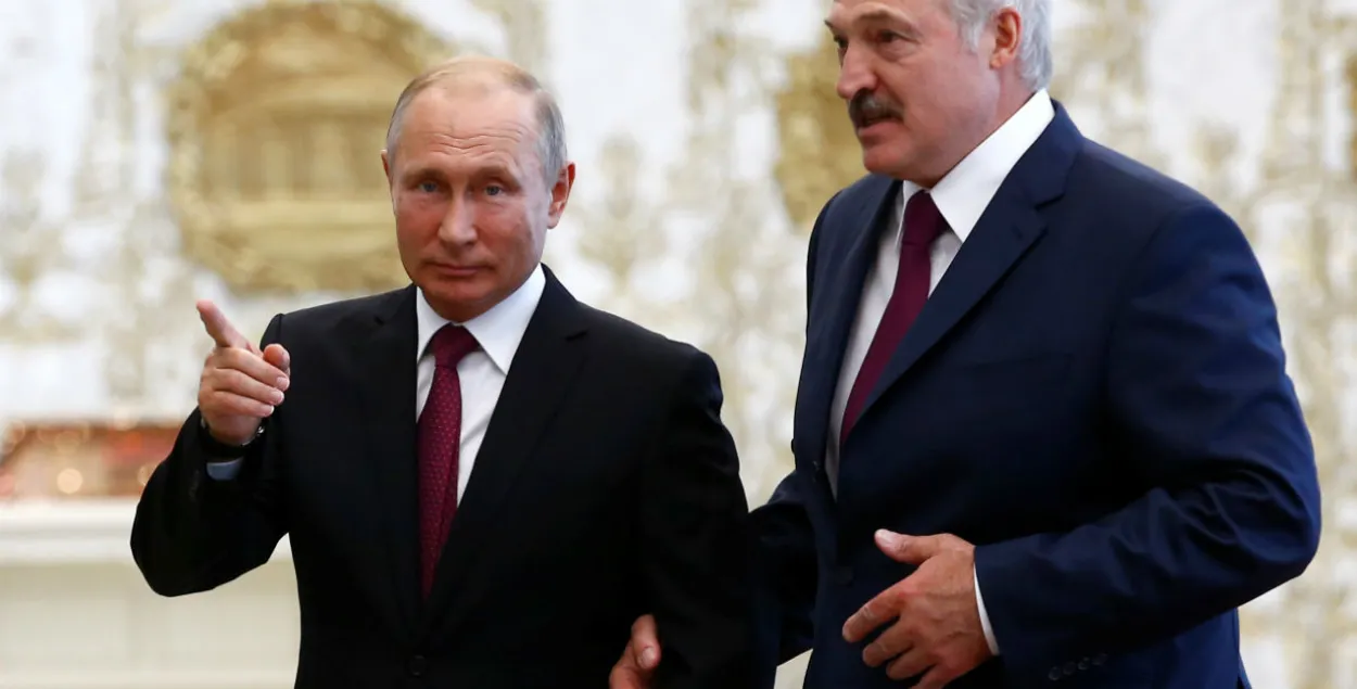 Масква паведаміла, што на гэтым тыдні Лукашэнка і Пуцін сустрэнуцца двойчы