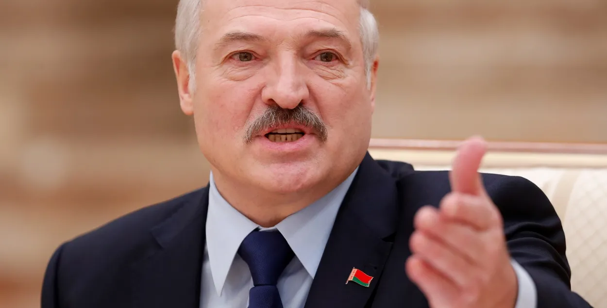 Александр Лукашенко возмущен подобными решениями / Reuters