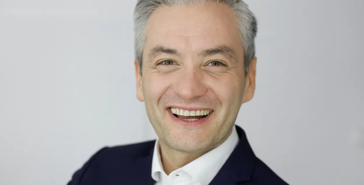 Роберт Бедрань — новы кіраўнік дэлегацыі Еўрапарламента па Беларусі. Хто ён?