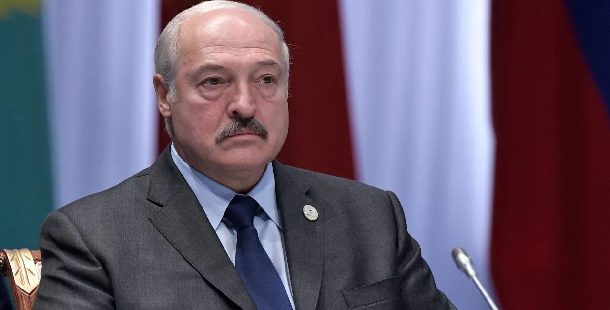 Александр Лукашенко / Reuters