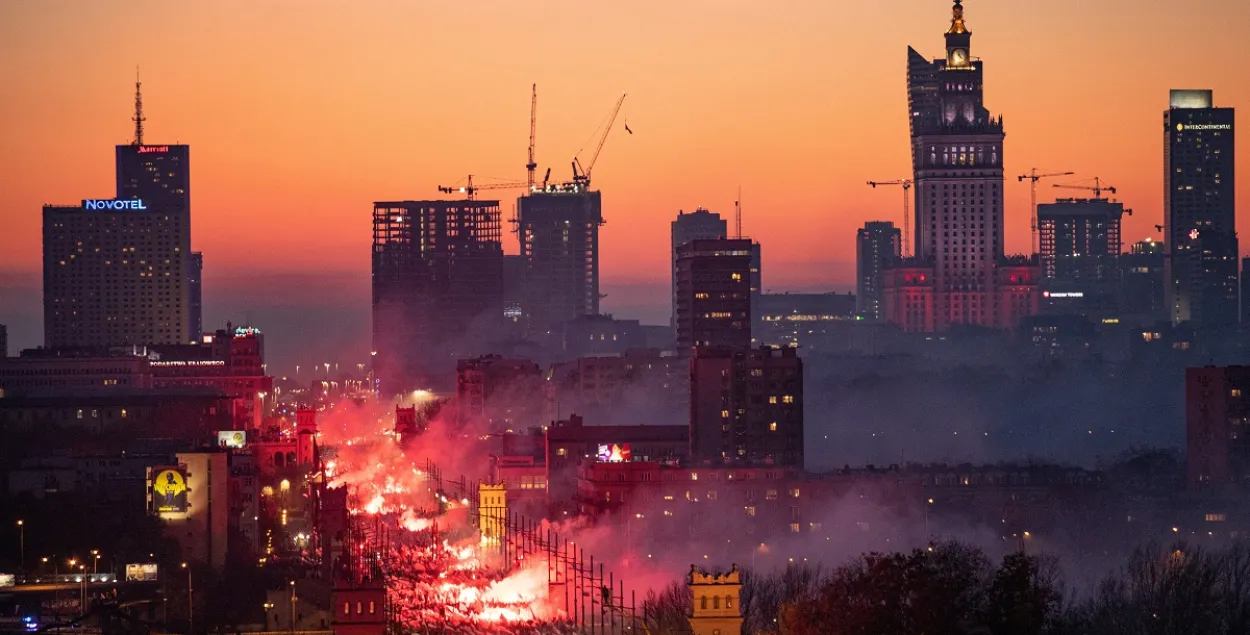 Варшава / Reuters