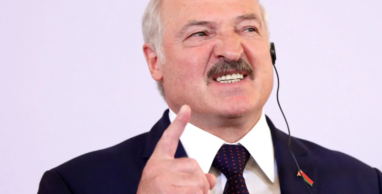 Александр Лукашенко / Reuters