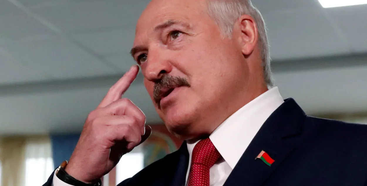 Александр Лукашенко / Reuters