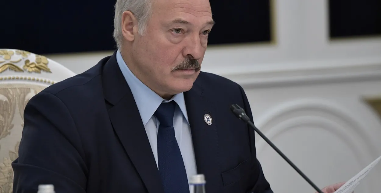 "Вы мне не поверили": Лукашенко о том, как сходил с ума из-за "этого ковида"