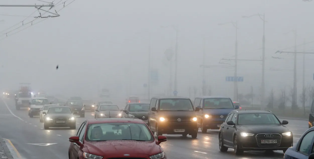 У Беларусі абмяркоўваюць уключэнне дарожнага збору ў кошт паліва