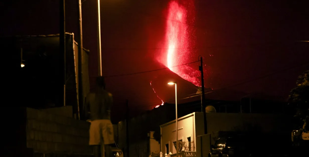 Остров Пальма / Reuters