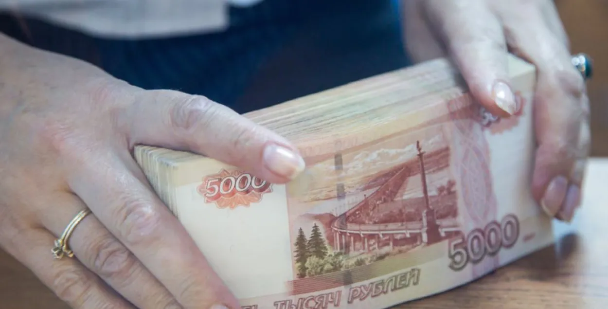 У Пружанах затрымалі праваслаўнага святара з фальшывай банкнотай
