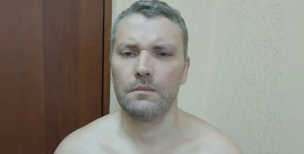 Сяргей Рудзянкоў / t.me/viasna96