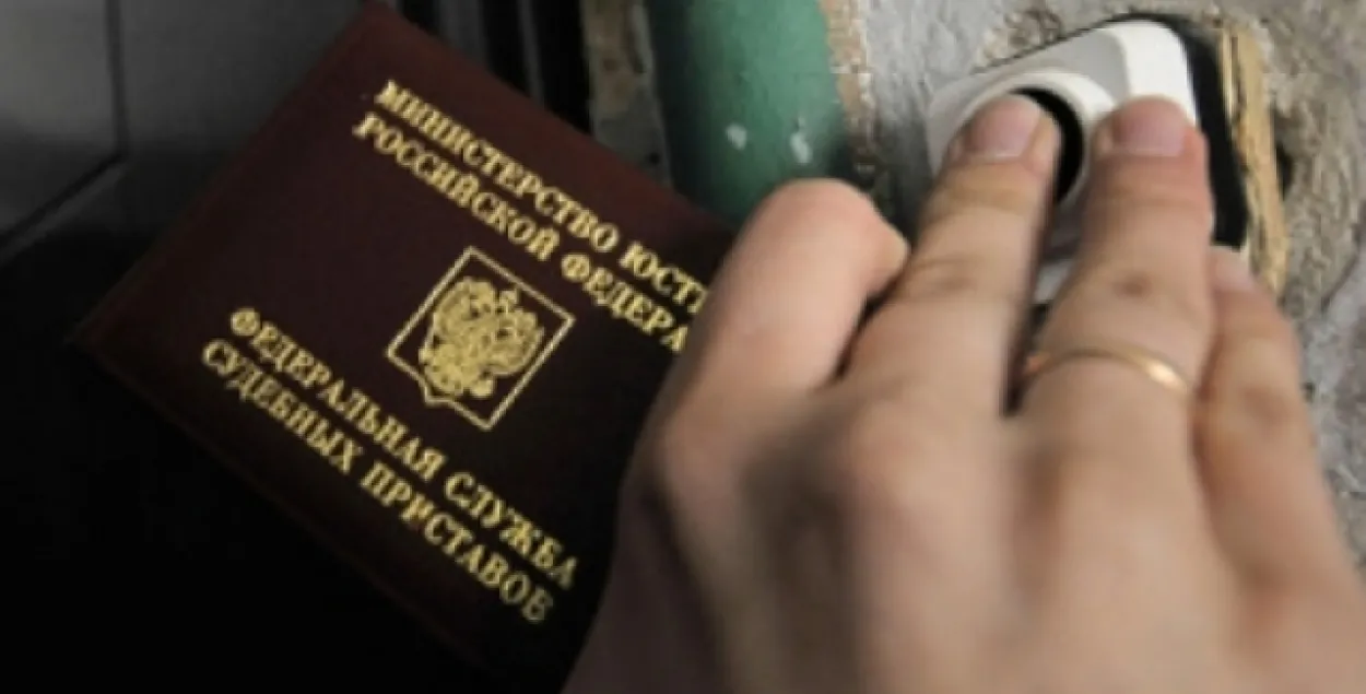 Расійскім даўжнікам-аліментшчыкам перакрыюць выезд за мяжу праз Беларусь