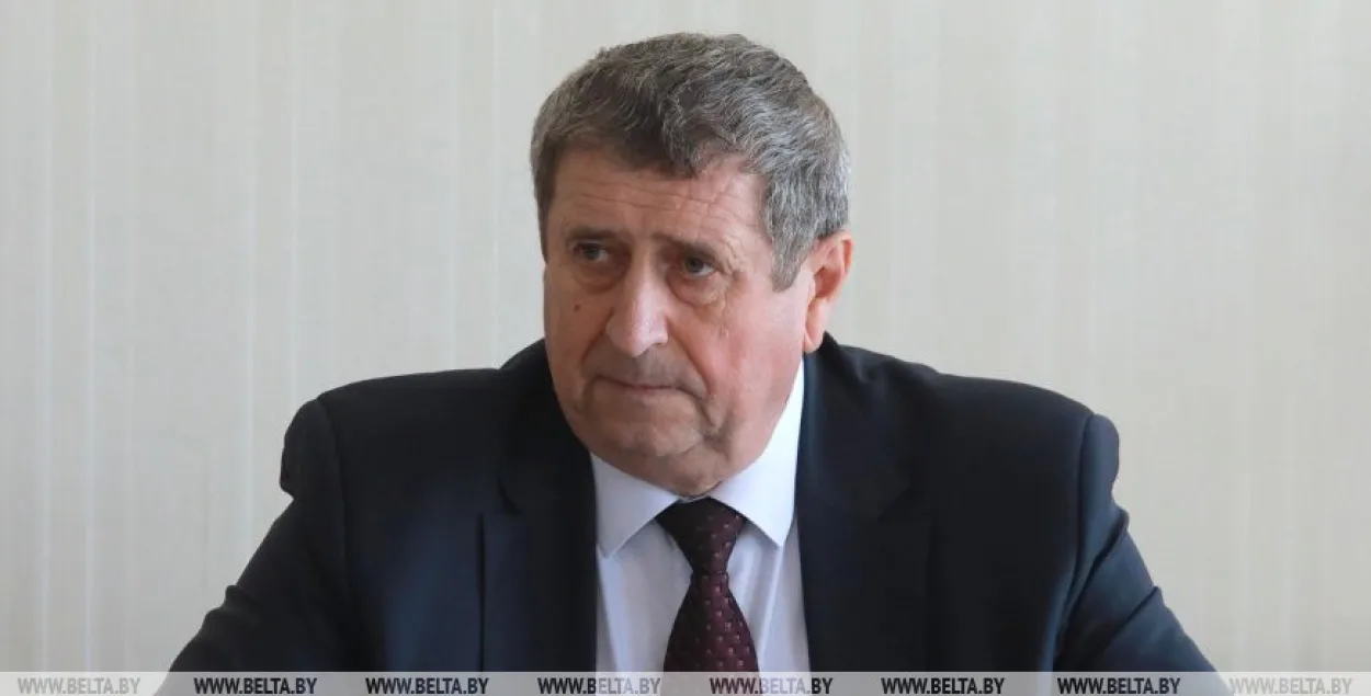 Михаил Русый / БЕЛТА