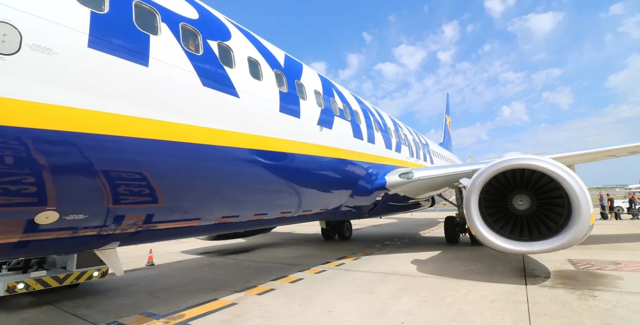 ИКАО будет расследовать происшествие с самолетом Ryanair в Беларуси / pixabay.com