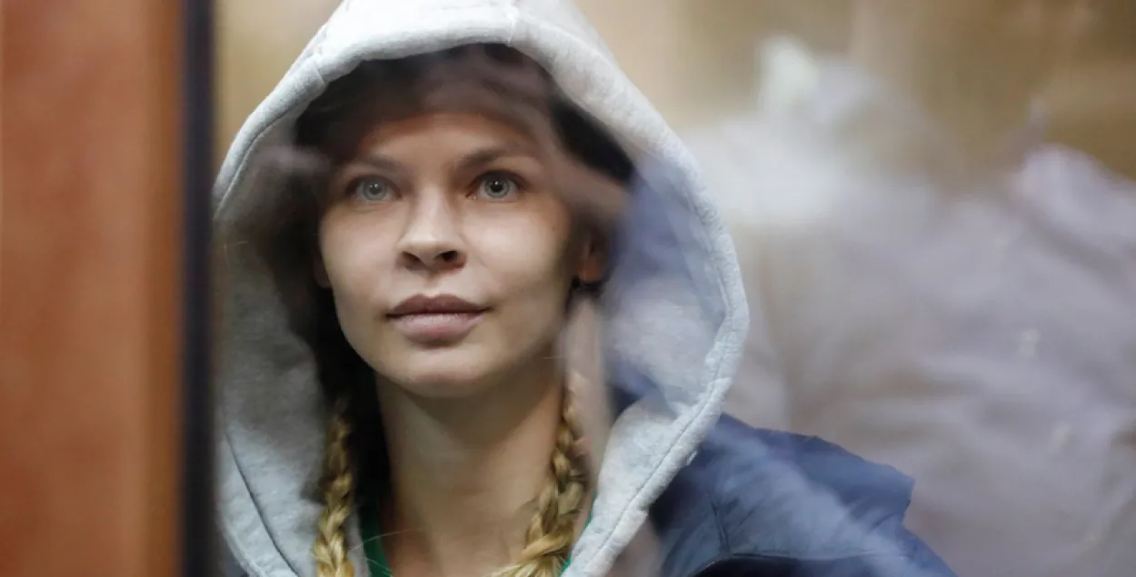 За Насцю Рыбку заступіўся Аляксандр Лукашэнка