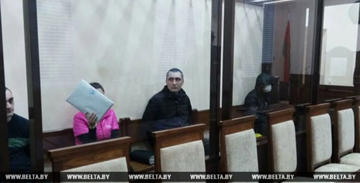 Апеляцыю па справе "чорных рыэлтараў" разглядае Вярхоўны суд 