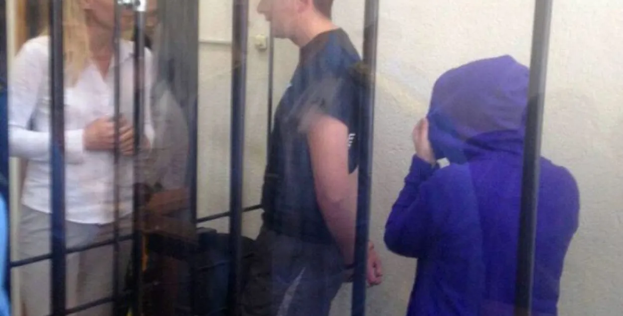 Дваіх "чорных рыэлтараў" з Магілёва асудзілі на расстрэл