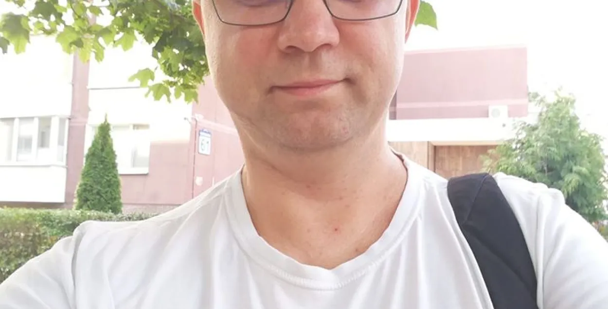 Дмитрий Рытвинский / facebook.com/rytvinski​