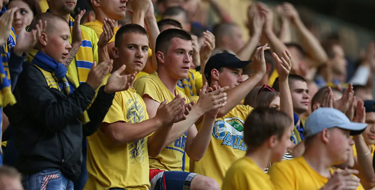 БАТЭ сёння можа датэрмінова стаць чэмпіёнам Беларусі