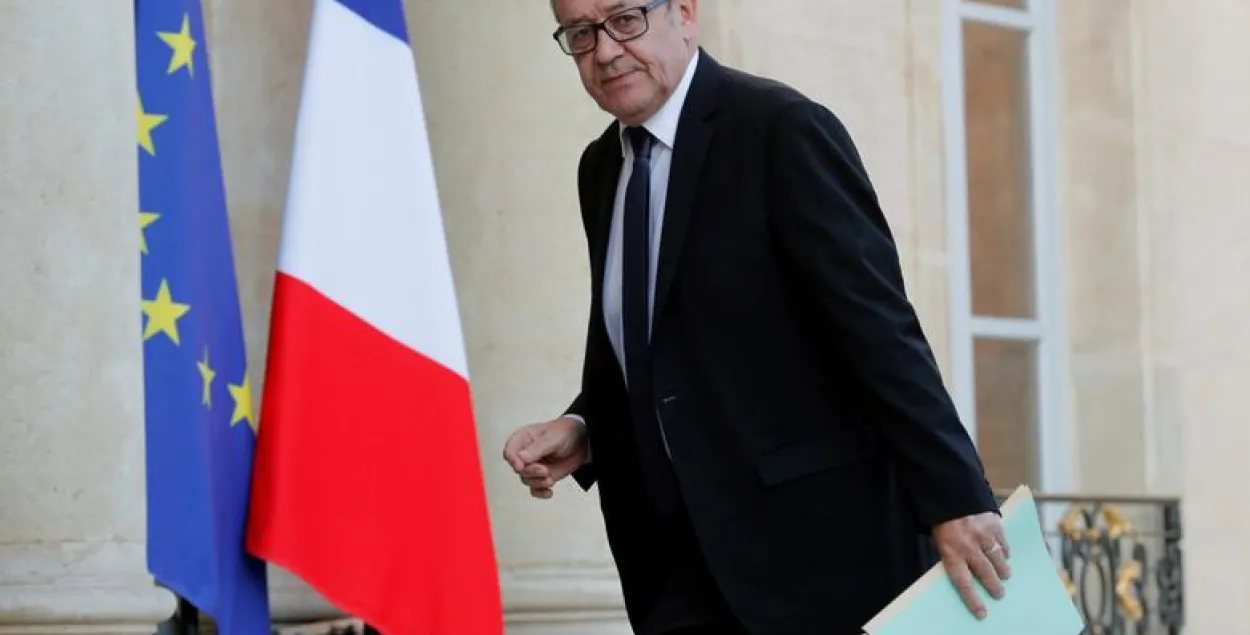 Жан-Ив Ле Дриан / reuters.com