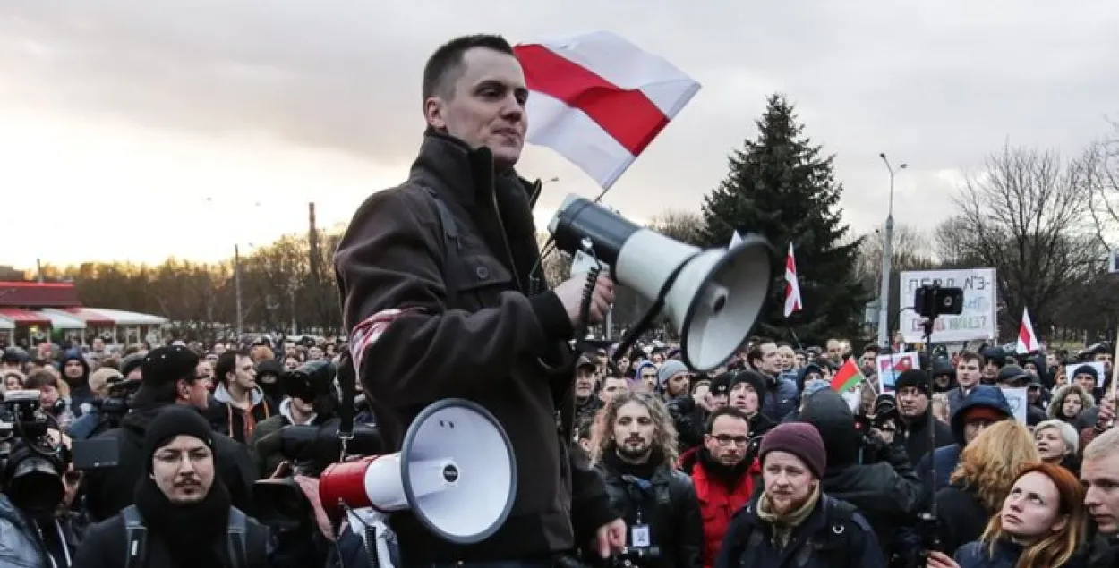 Фото Дениса Садовского из архива svaboda.org