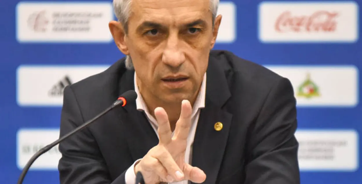 На фото by.tribuna.com — Сергей Сафарьян