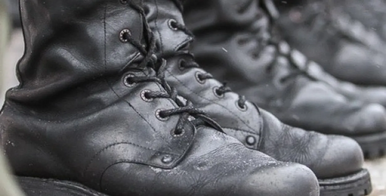 У Мінску зніклы салдат унутраных войскаў сам вярнуўся ў частку 