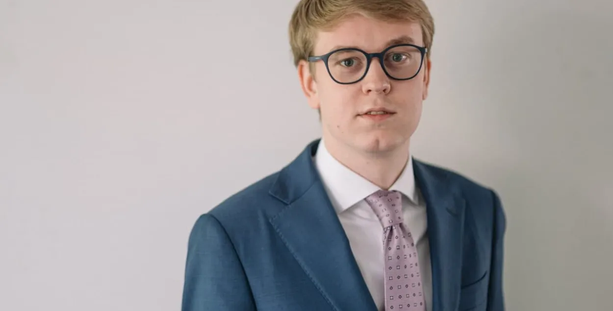 Илья Салей / t.me/viktarbabarykaofficial