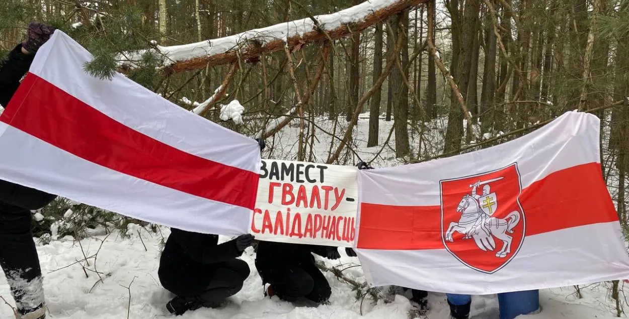 У Салігорску збілі затрыманых страйкамаўцаў