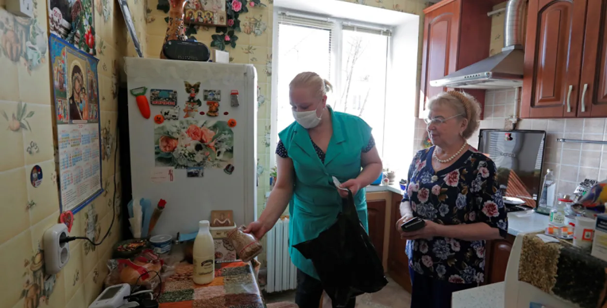 За самаізаляцыяй тых, хто прыехаў у Беларусь з-за мяжы, сачыць не будзе ніхто