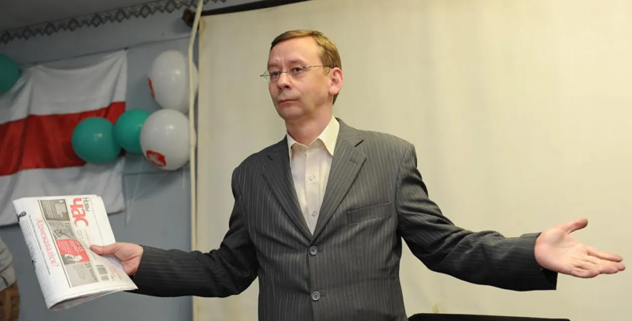 У розных гарадах Беларусі затрымліваюць журналістаў і блогераў