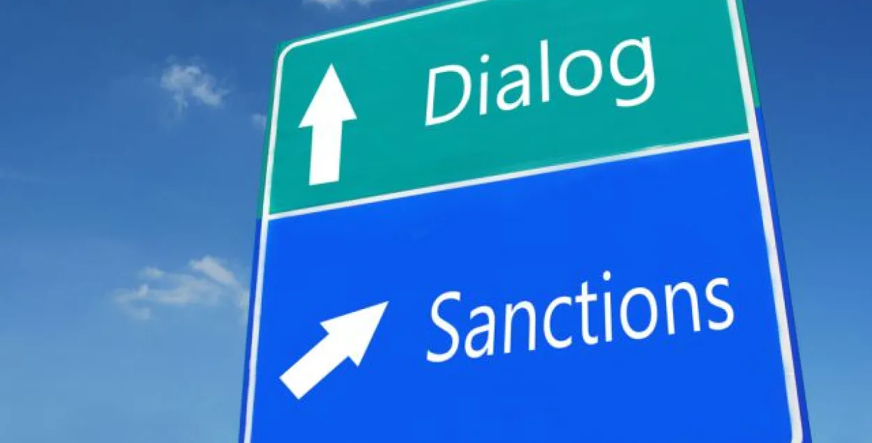 МЗС Беларусі чакае, калі Еўрасаюз адменіць рэшту санкцый