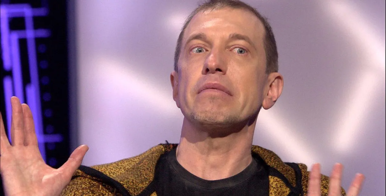Сергей Соседов