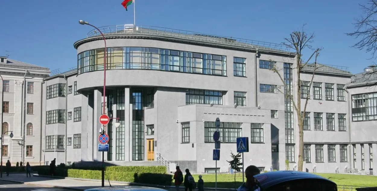 Савет Рэспублікі Нацыянальнага Сходу Беларусі / фота Васіля Сямашкі