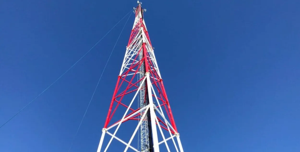 4G связь от life:) появилась в Брестской области