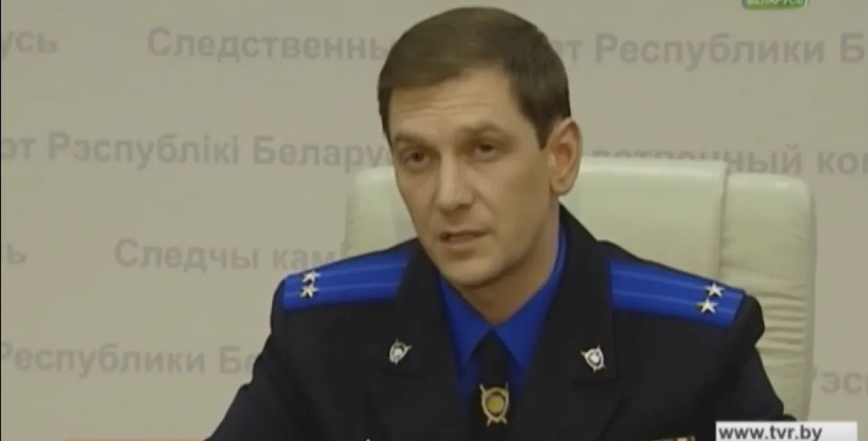 Як беларускія дзяржканалы адрэагавалі на затрыманне прыхільнікаў "рускага свету"