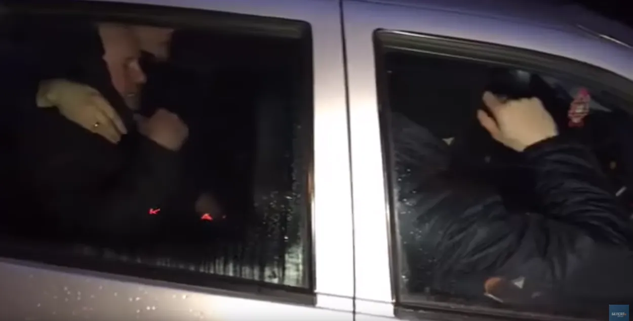Видео: брутальные задержания участников акций в Минске и Могилёве