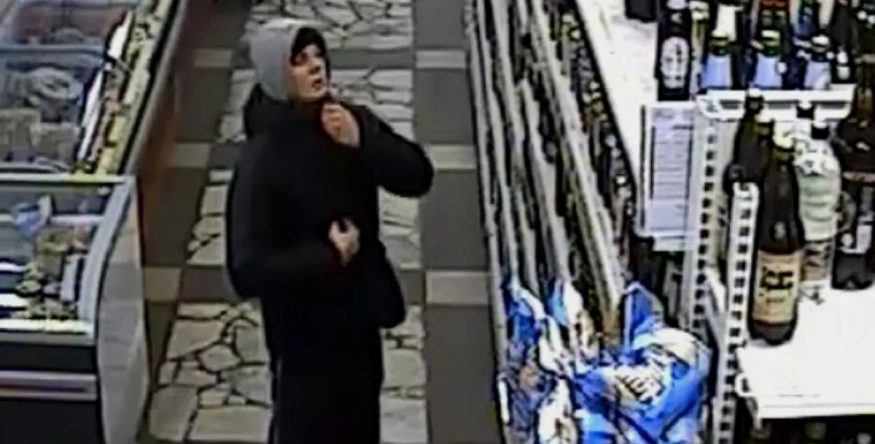 У Мінску затрыманы падазраваны ў крадзяжы грошай у абменным пункце