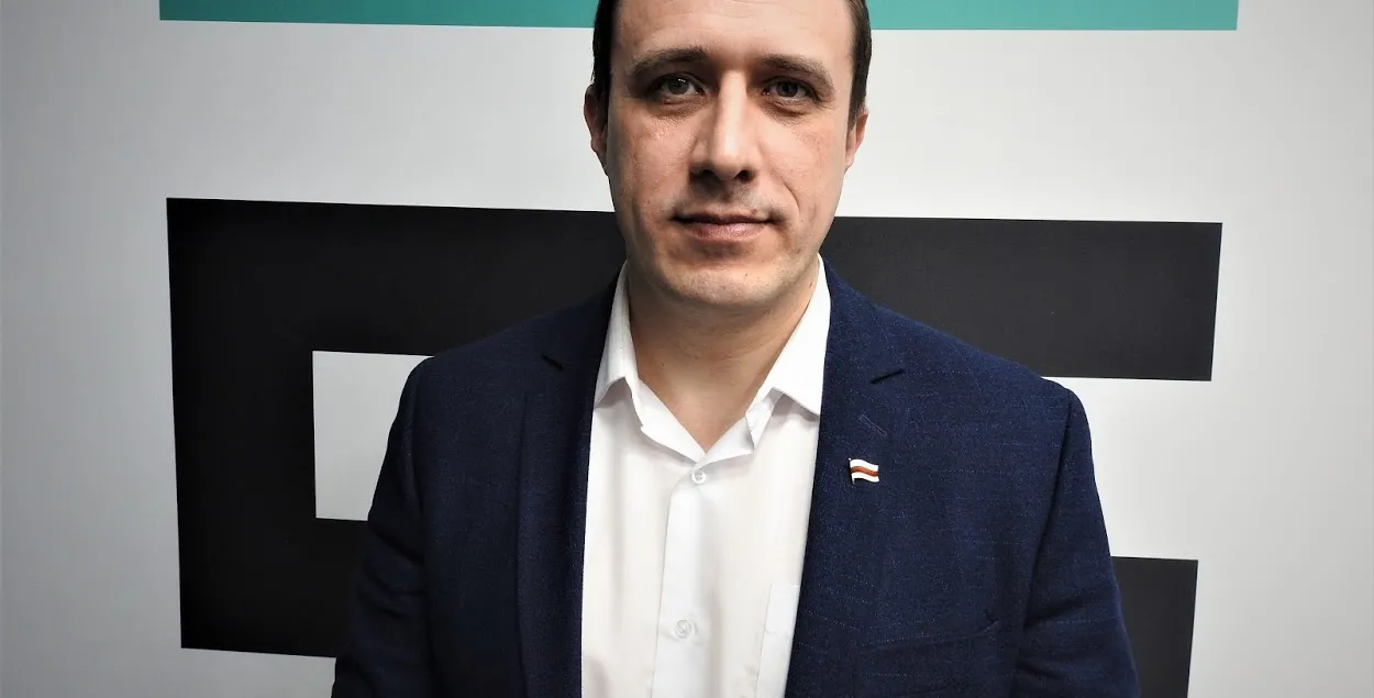 Севярынец: наша нацыянальная ідэя — гэта Хрыстос, які гаворыць па-беларуску
