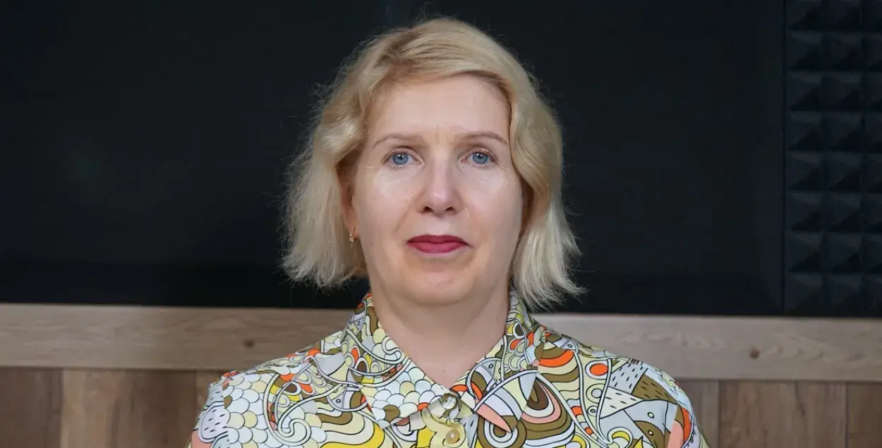 Ирина Сидорская / Еврорадио