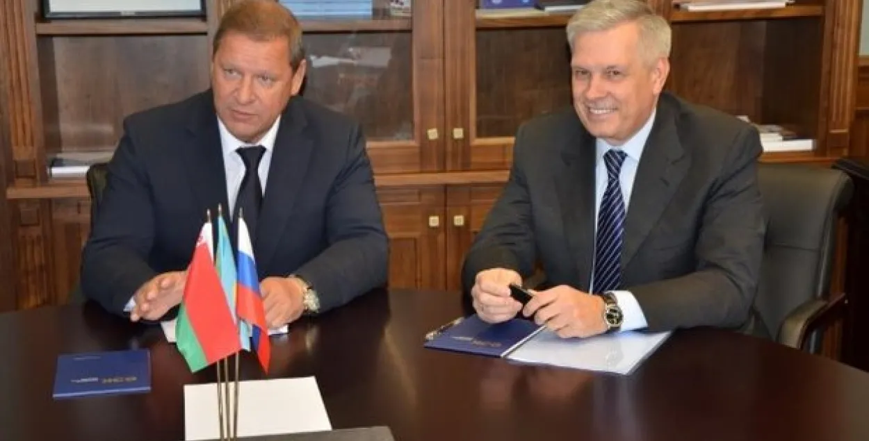 Сяргей Сідорскі прапанаваў Беларусі падаць у суд на Рассельгаснагляд