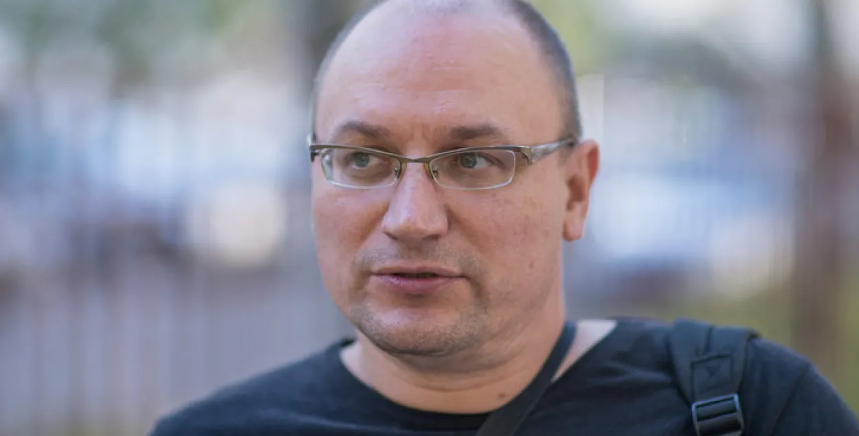 Дмитрий Середа / Евгений Ерчак, TUT.by