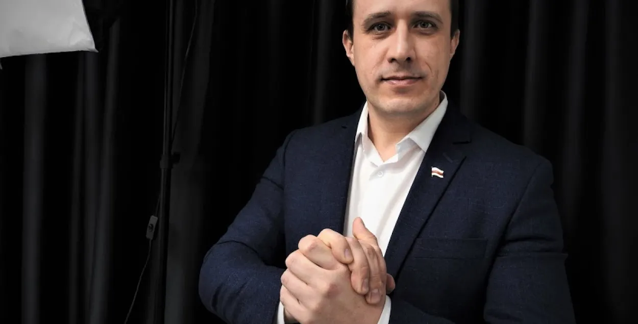 Павел Северинец / Еврорадио