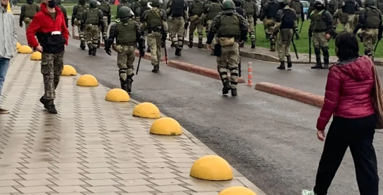 За паўгода ў Беларусі пачалі 900 палітычных спраў
