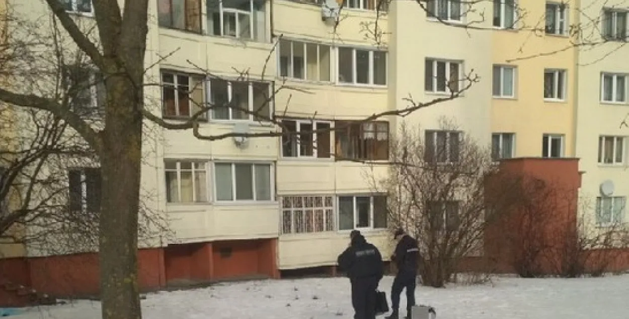 Следственный комитет​