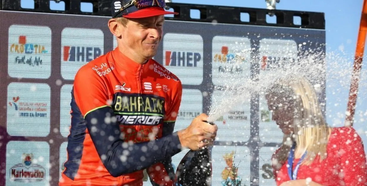 Константин Сивцов.&nbsp;Фото: slobodnadalmacija.hr