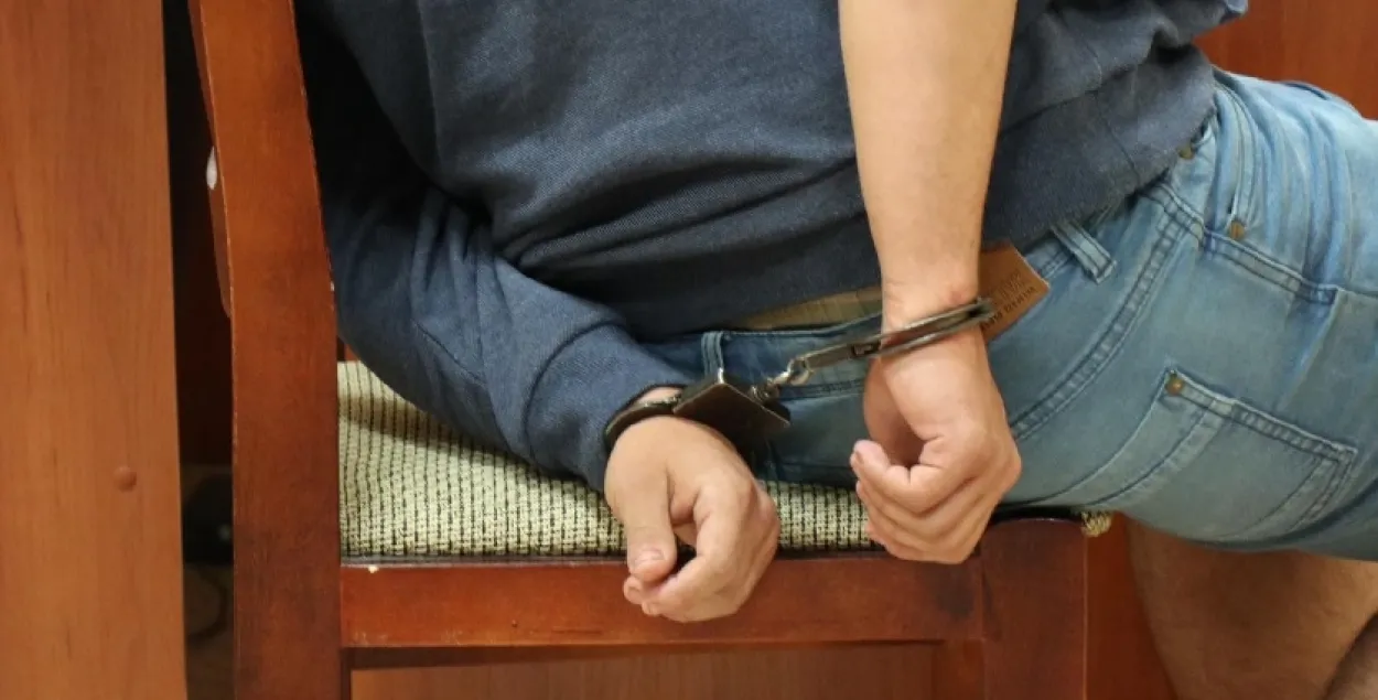 Задержан по "делу 14 июля" / Следственный комитет