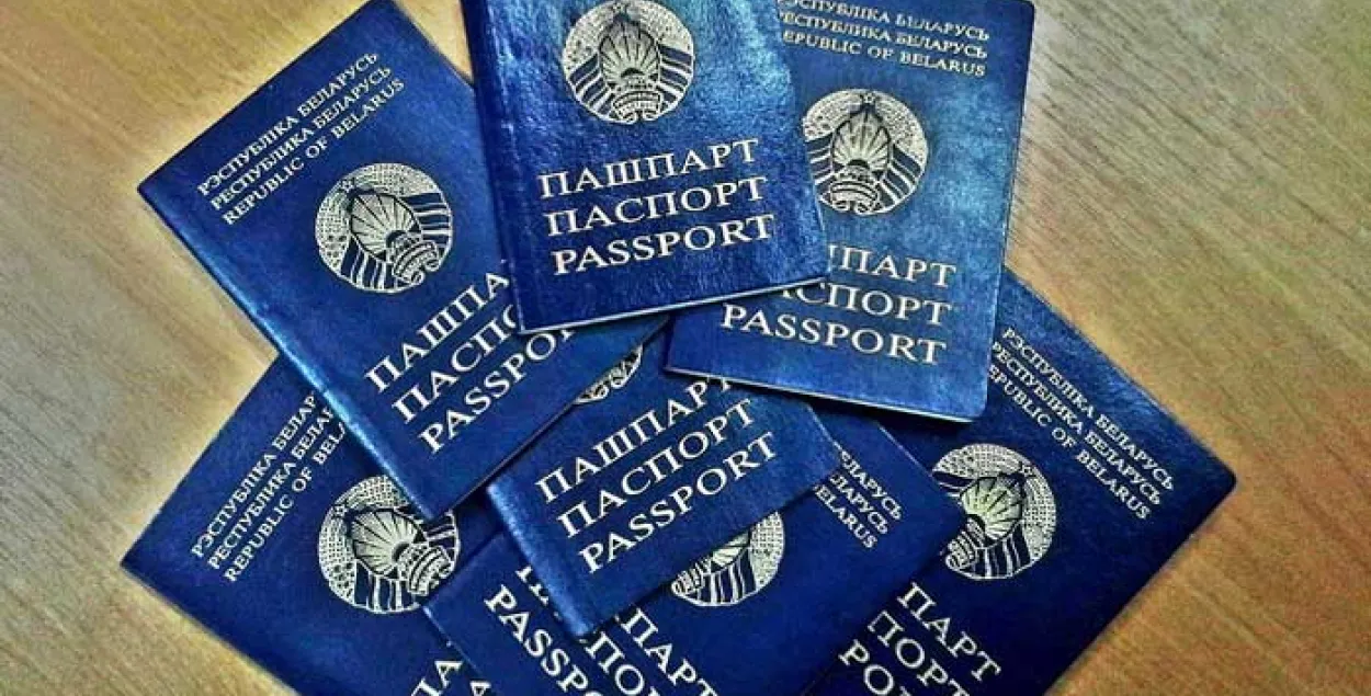 Чыноўнікі Лідчыны два гады гандлявалі шэнгенскімі візамі