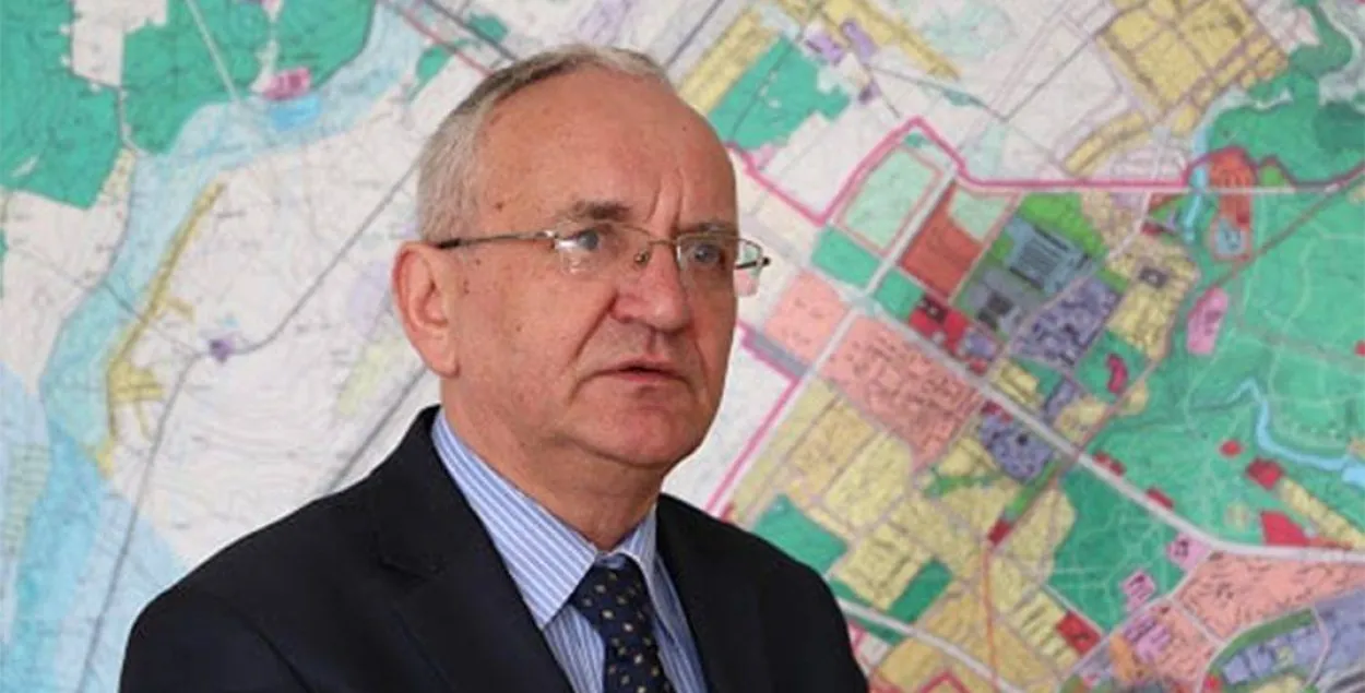 Владимир Скачек / mogilev.online