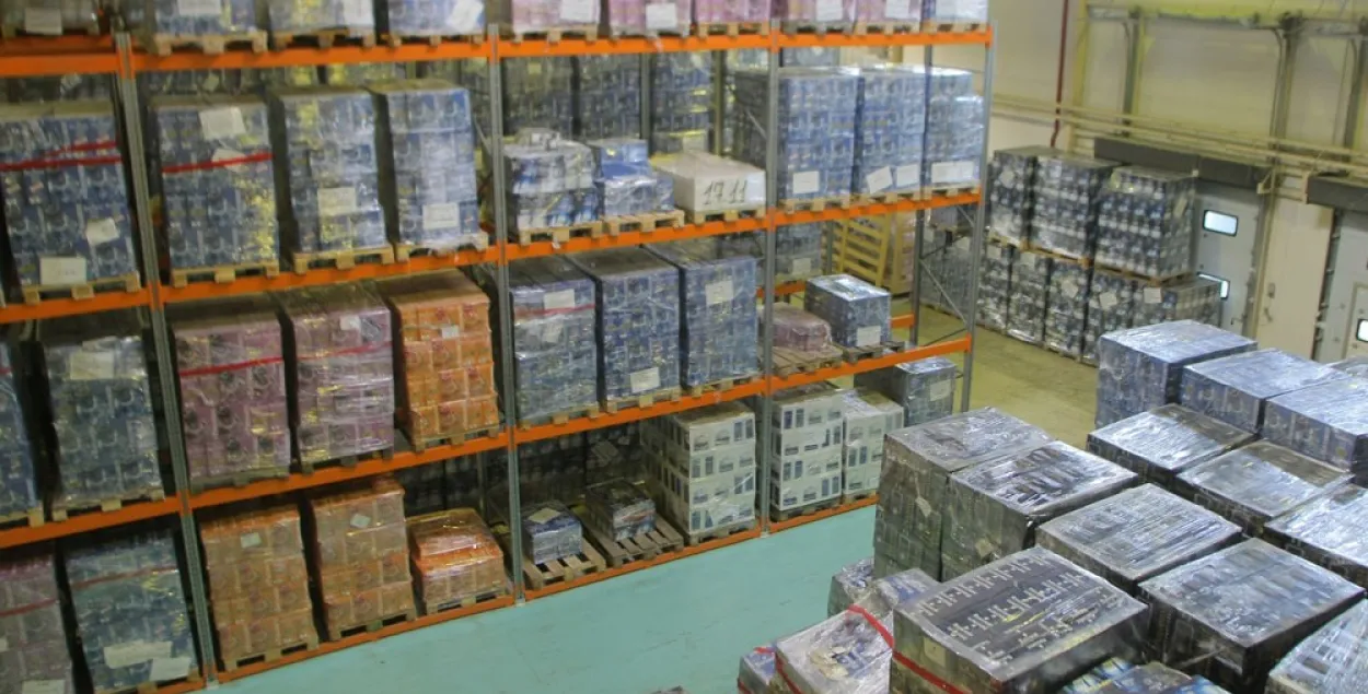 У Беларусі прыватнікам дазволілі аптовы гандаль алкаголем і тытунём